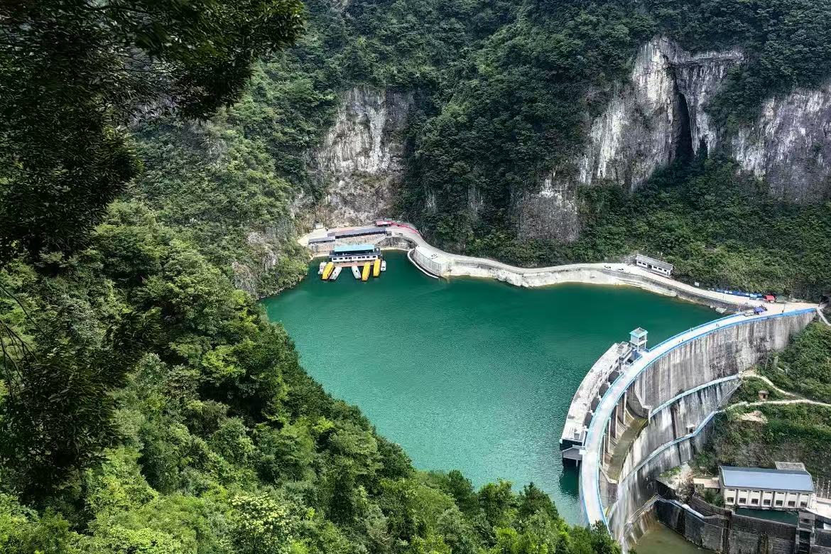 Meijiang Scenic Area
